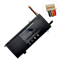 Bateria para HIPAA S5 7Buckles-7Lines XU156 F4125 5583210P [bateria de substituição]